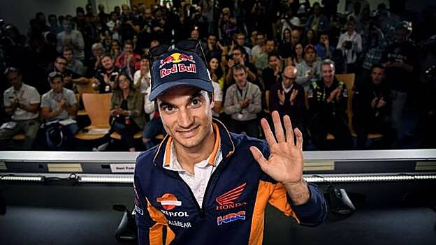 Pedrosa se retirará a final de temporada