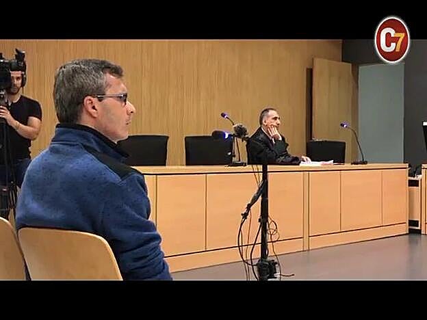 Le piden 16 años tras confesar que intentó matar a su mujer