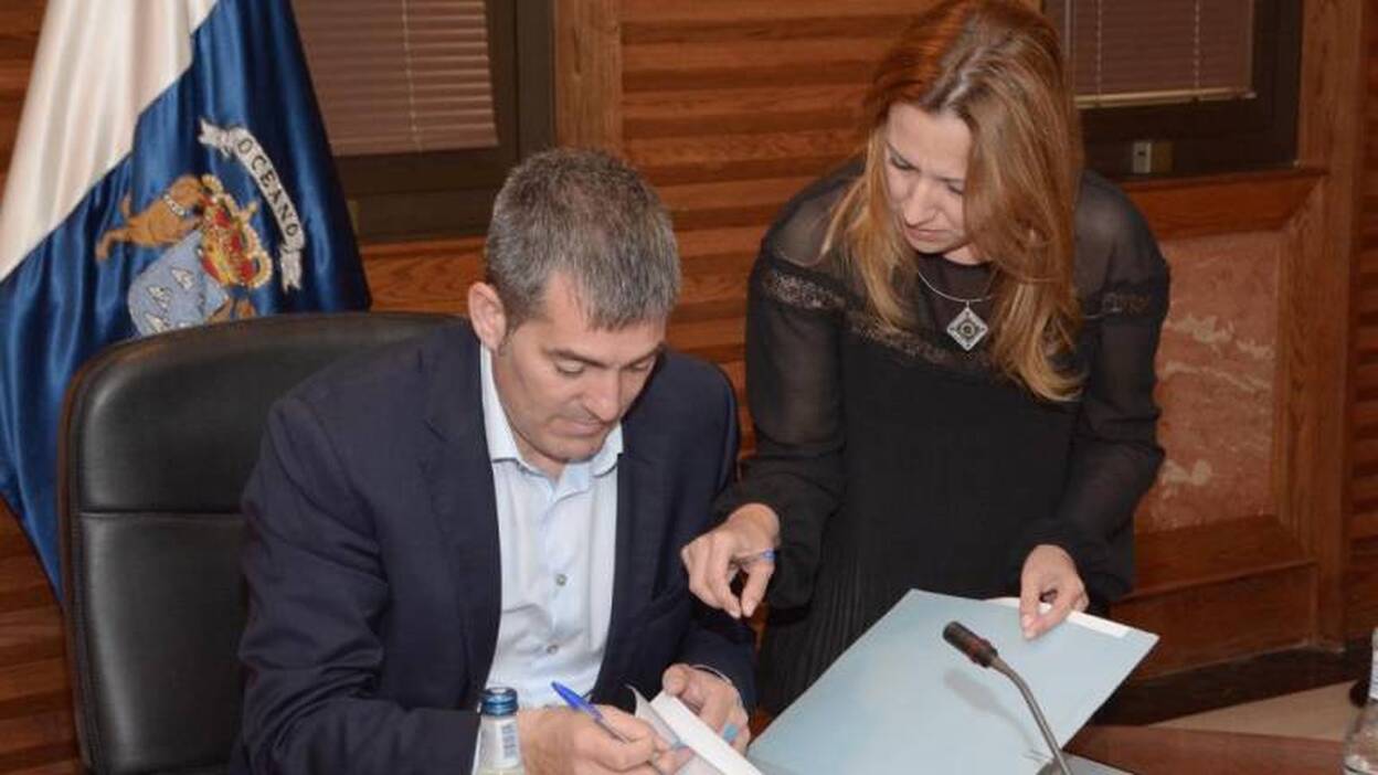 El Gobierno no prevé tocar el  IGIC en los presupuestos de 2019