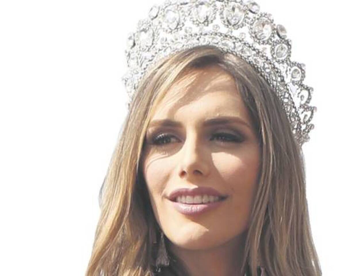 Ángela Ponce. Embajadora de la solidaridad