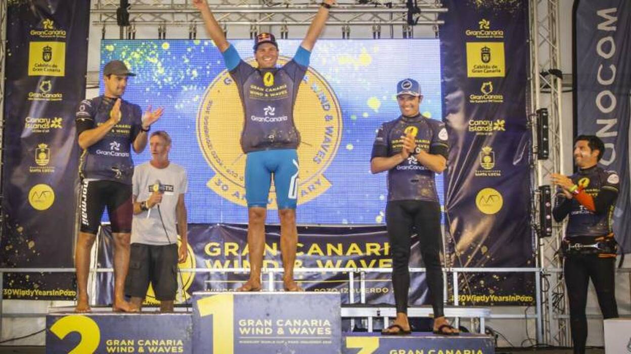 Philip Koster impone su ley