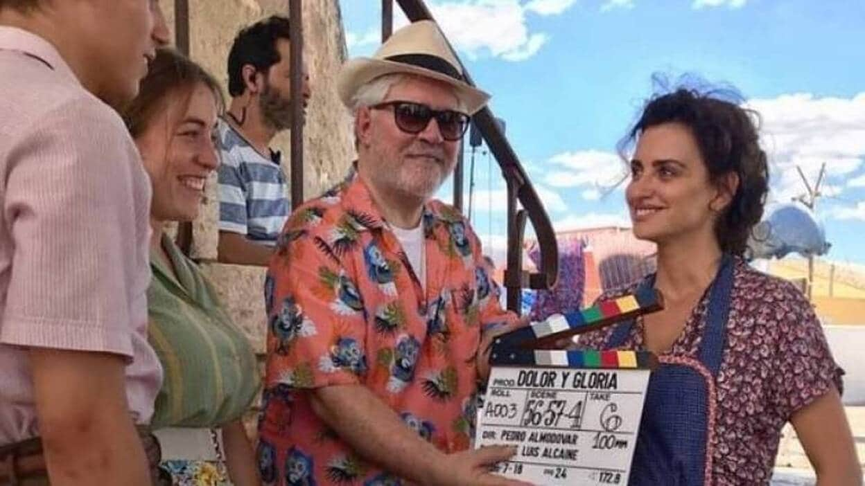 Penélope Cruz protagonista, de nuevo, con Almodóvar