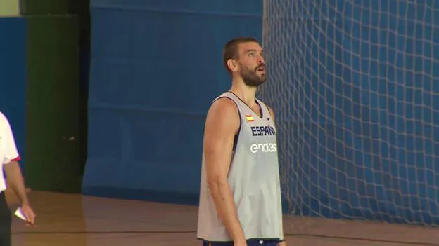 Marc Gasol: «Increíble que abandonen personas en el mar»