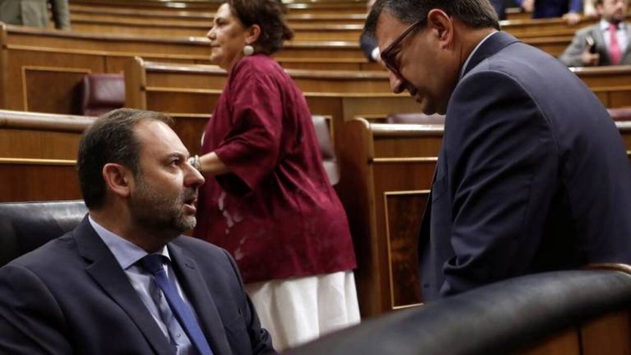 El presidente se ve obligado a vigilar a Sánchez tras el 75%