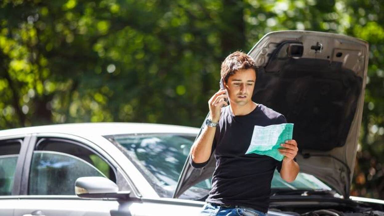 Los canarios, los que menos dinero destinan al pago de seguros