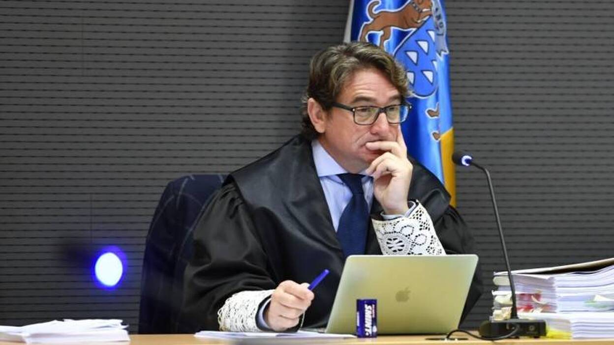 El CGPJ acuerda la suspensión cautelar de Salvador Alba