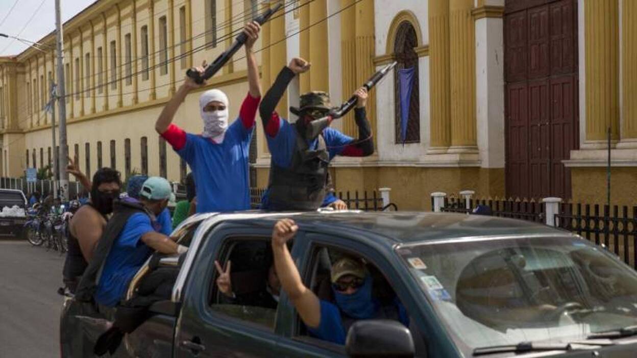 Nicaragua, 3 meses de crisis con más de 350 muertos