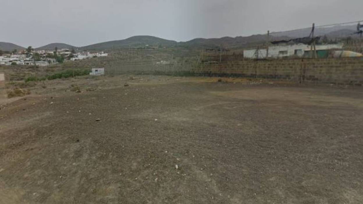 Aparece un cadáver descompuesto en un barranco de Telde