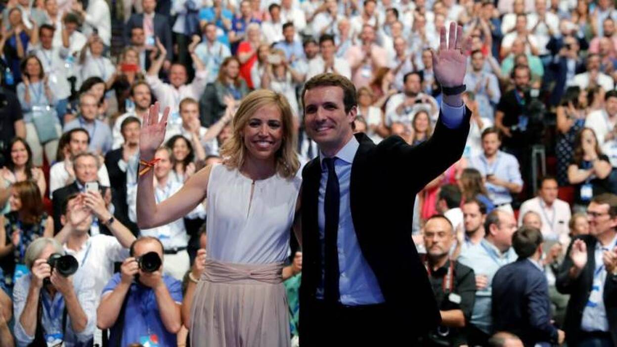 Pablo Casado, de sucesor improbable a líder del PP que se salta una generación