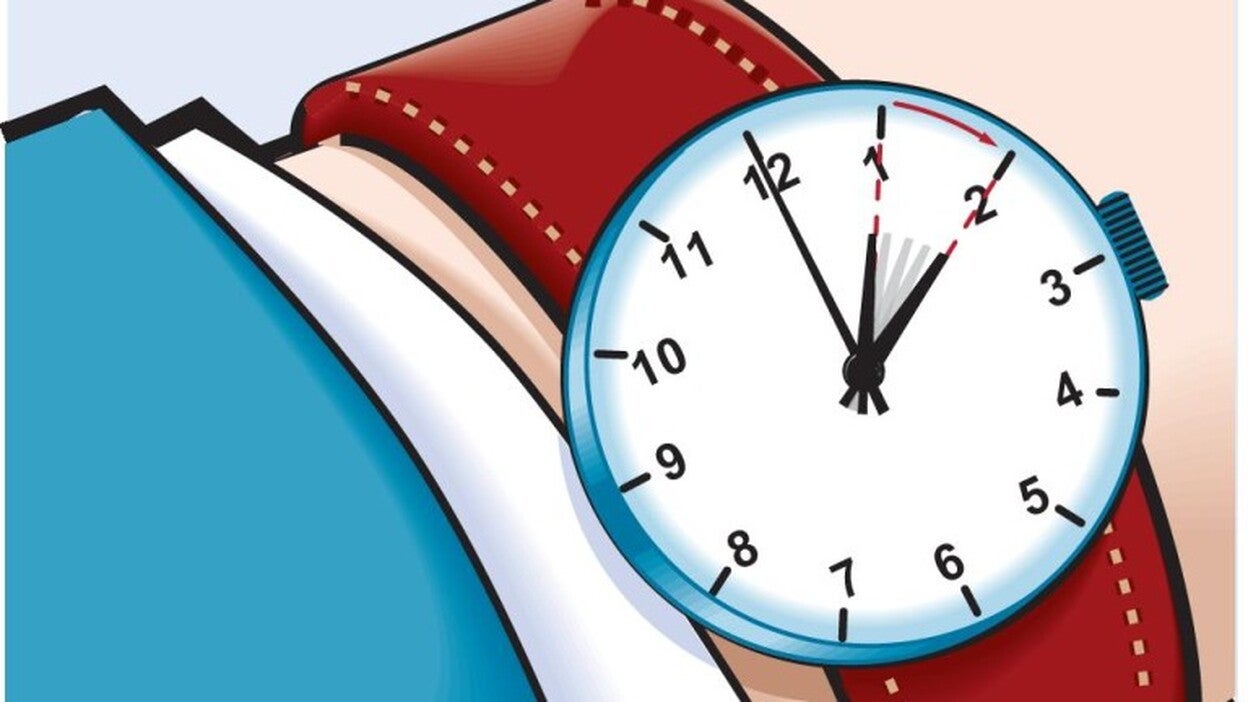 El cambio horario anual, dañino pero ahorrador