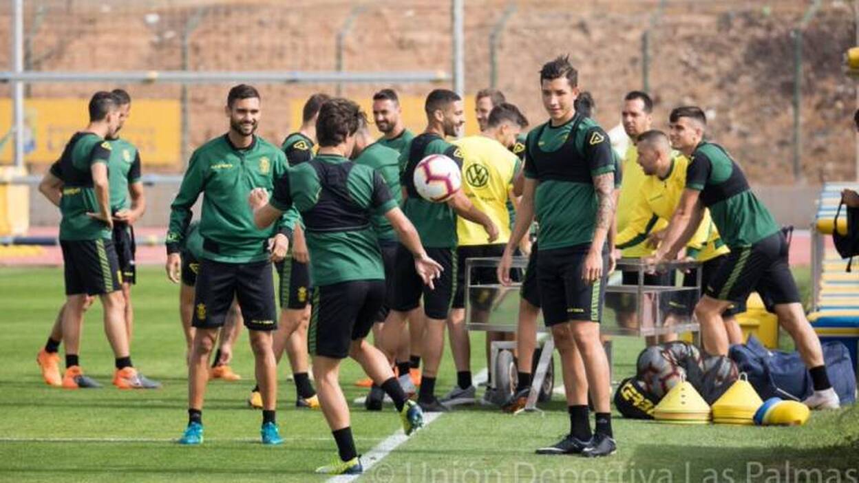 El Tenerife medirá en Maspalomas la solidez de la UD de Manolo Jiménez