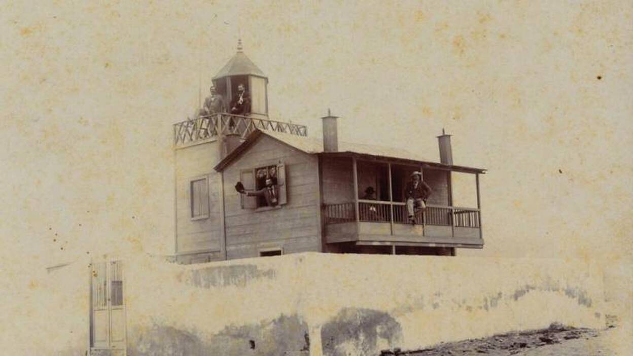Playa de Las Canteras, una mirada al pasado