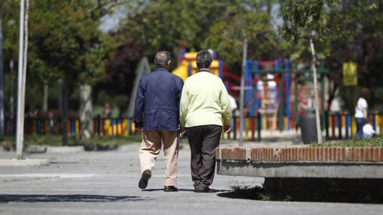 La pensión media crece un 1,6% en Canarias