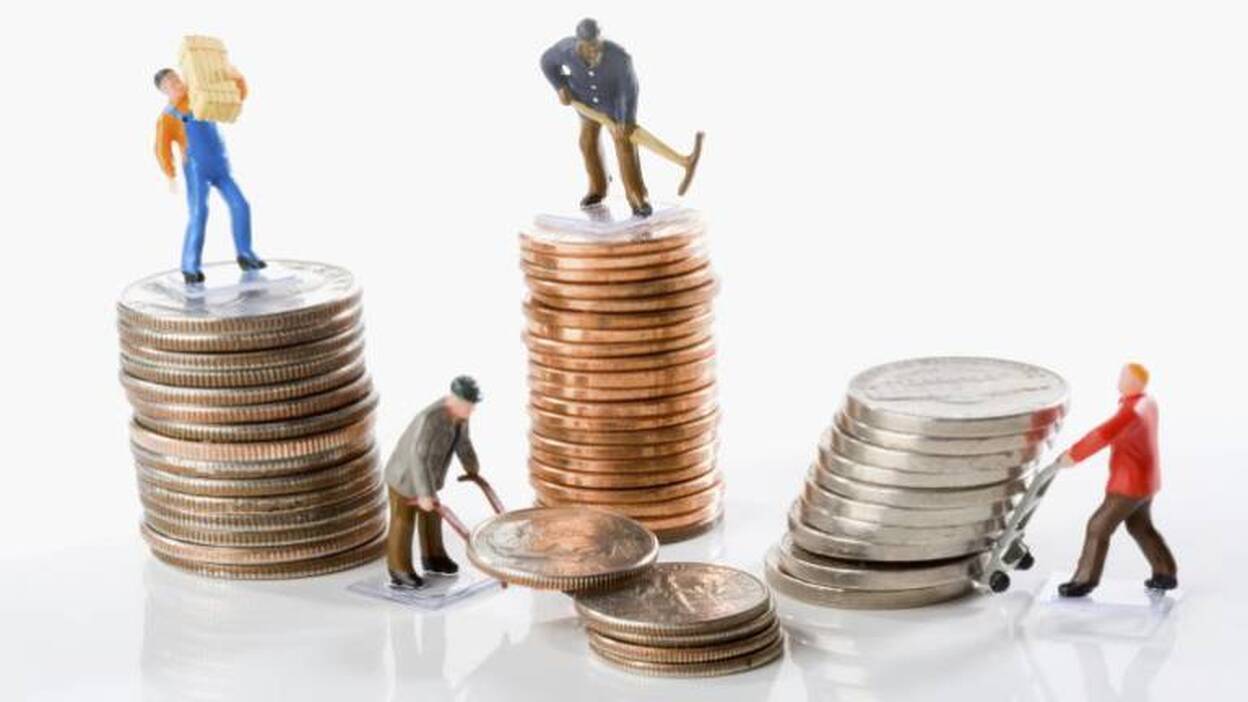 Los salarios un 0,4% más altos en Canarias