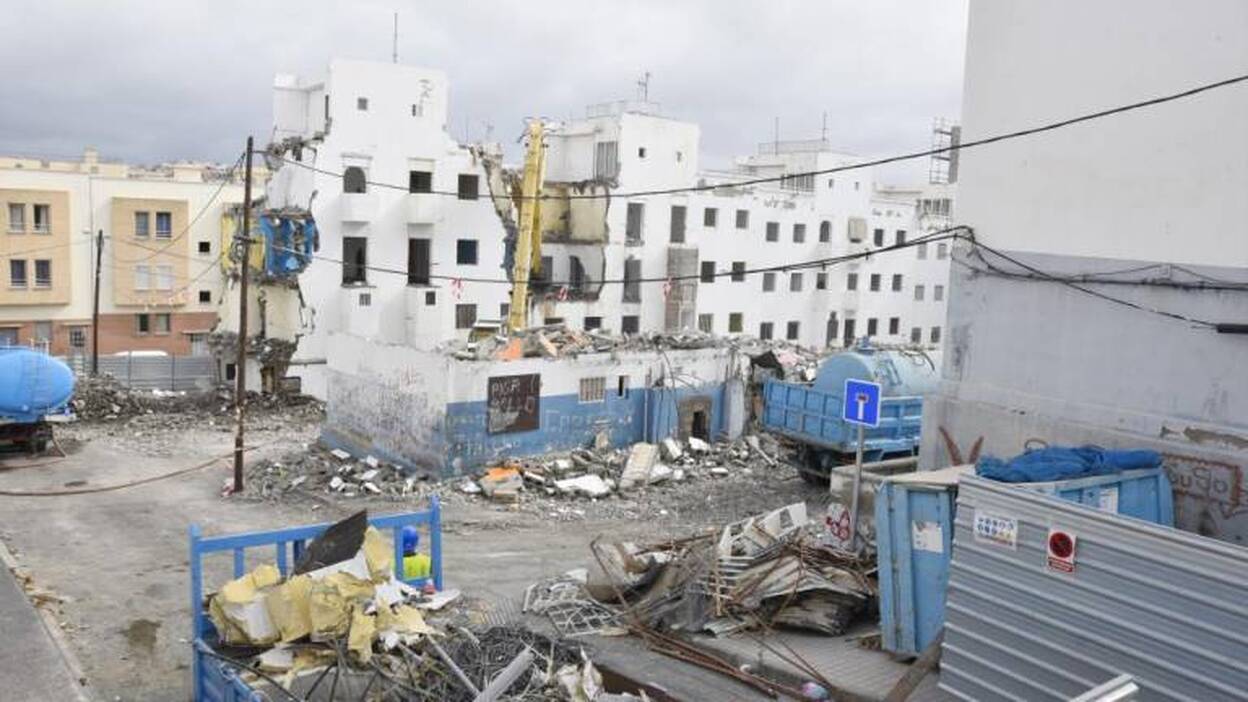 Tamaraceite estrenará 83 casas en diciembre