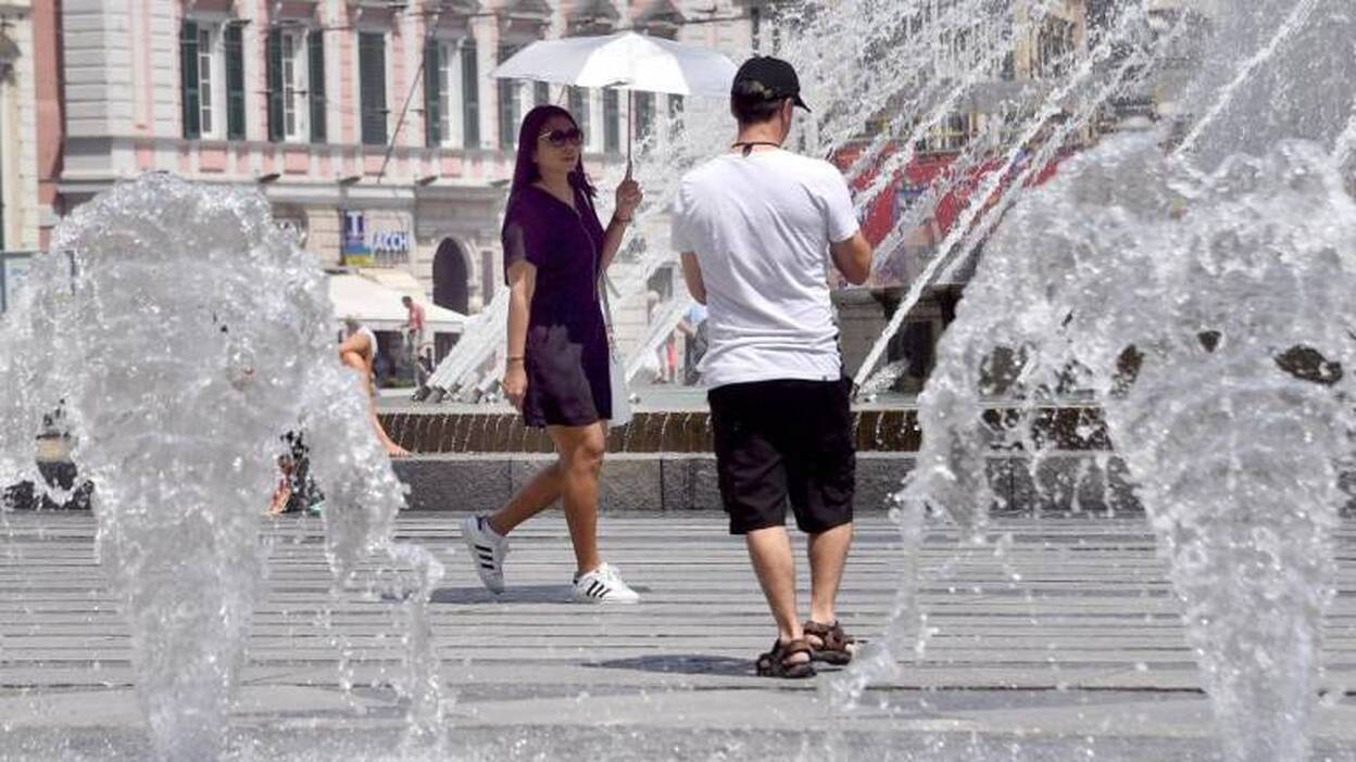 Las olas de calor, más frecuentes por el cambio climático