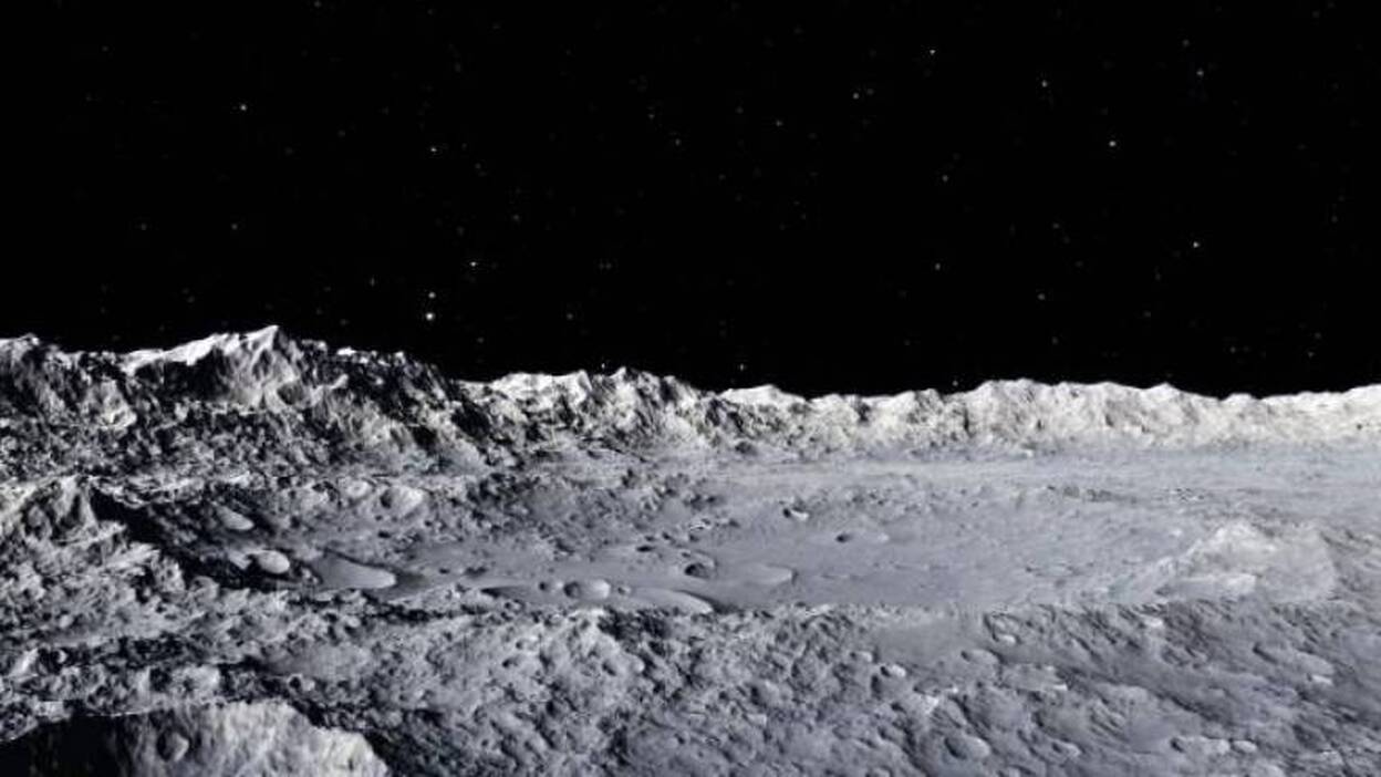 Científicos aseguran que la Luna fue habitable hace 4.000 millones de años
