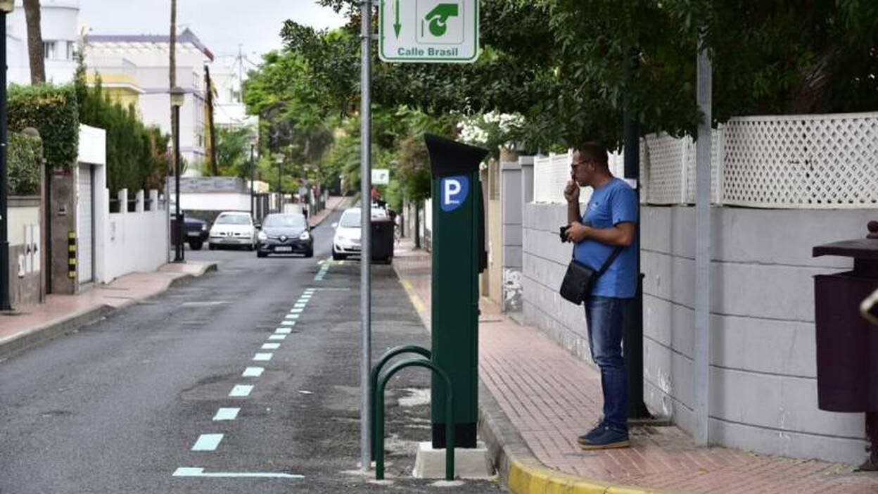 Sagulpa devuelve el dinero de la zona azul mal cobrado en Ciudad Jardín