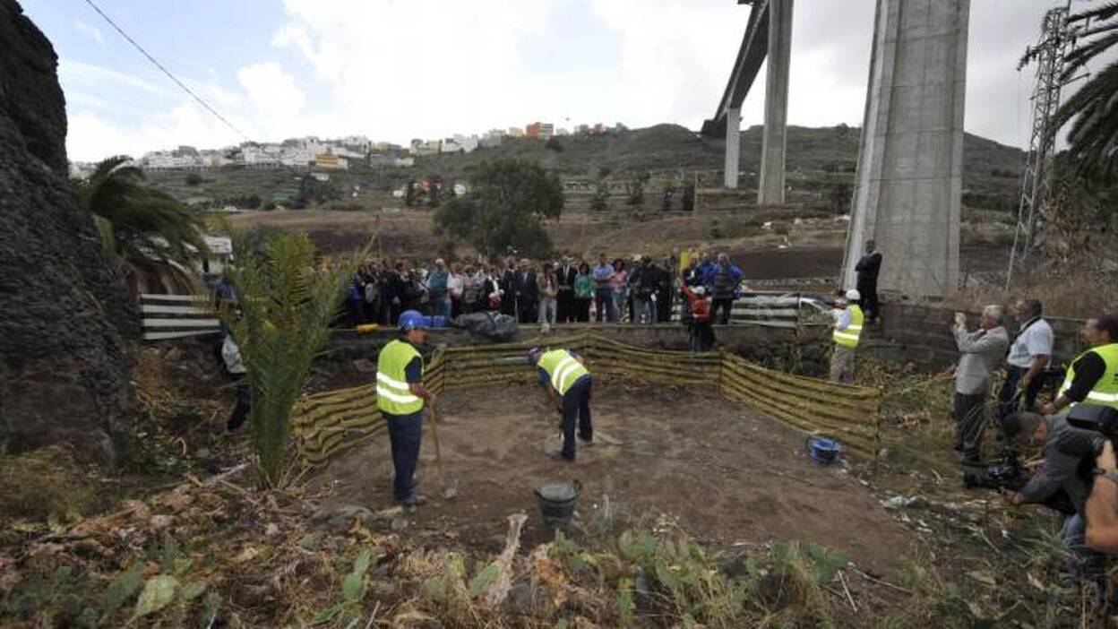 6 de 7 republicanos identificados en Tenoya desaparecieron el mismo día