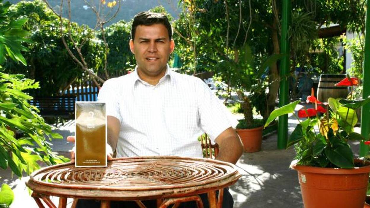 Un buchito de café empeñado en buscar una denominación de origen exclusiv