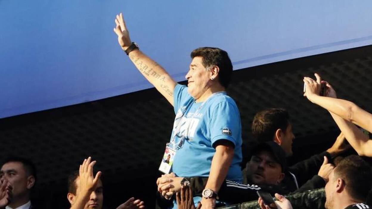 Maradona y otros tantos