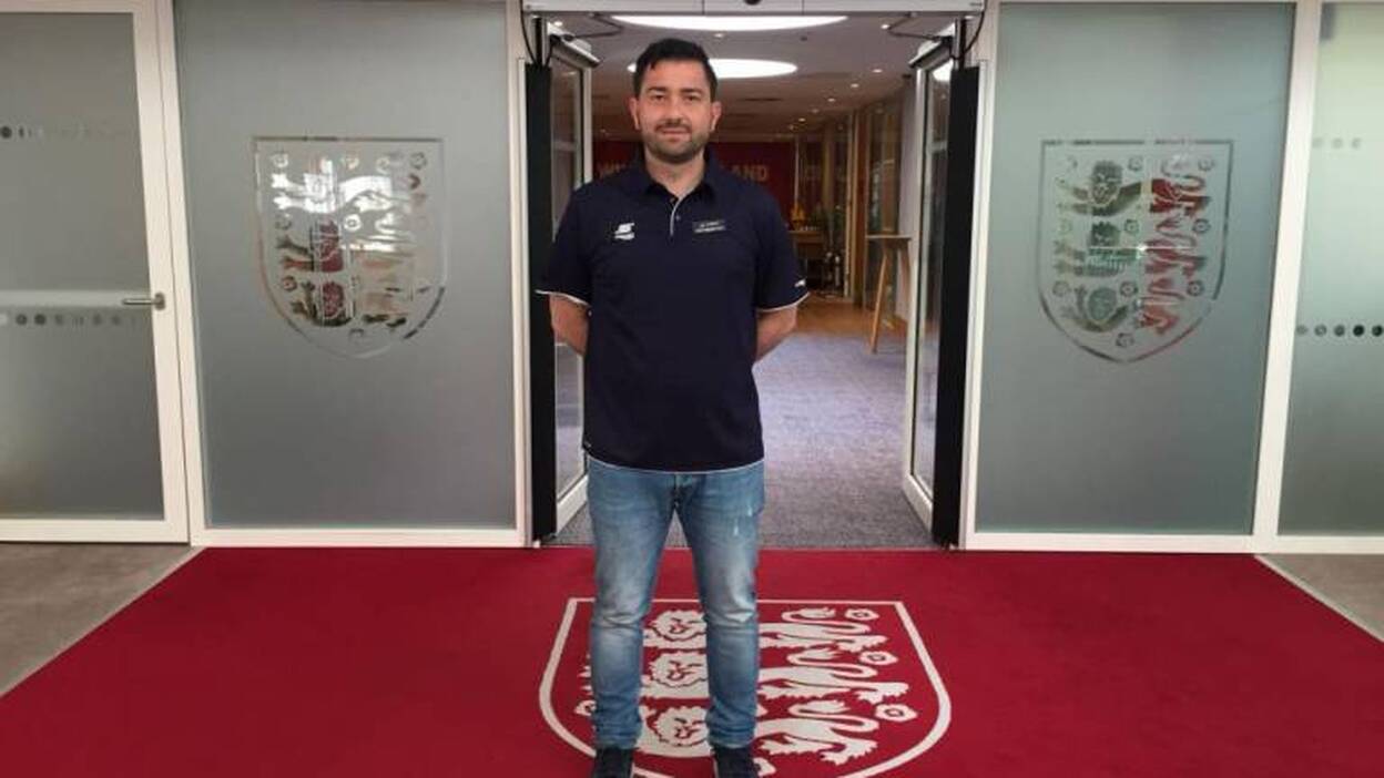 «Este stage es la mejor reacción al descenso»