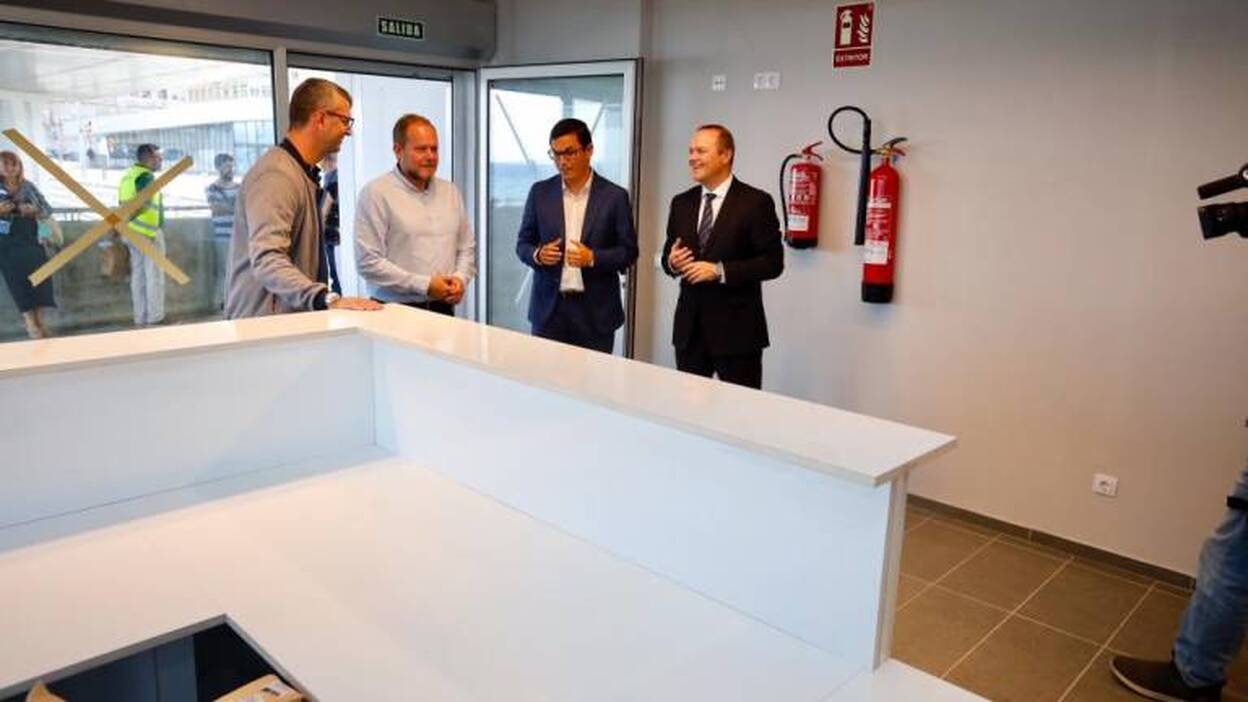 El balneario de La Cícer entra en uso el 1 de agosto