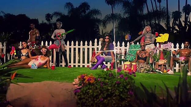 La fiesta que acabó con Demi Lovato en el hospital