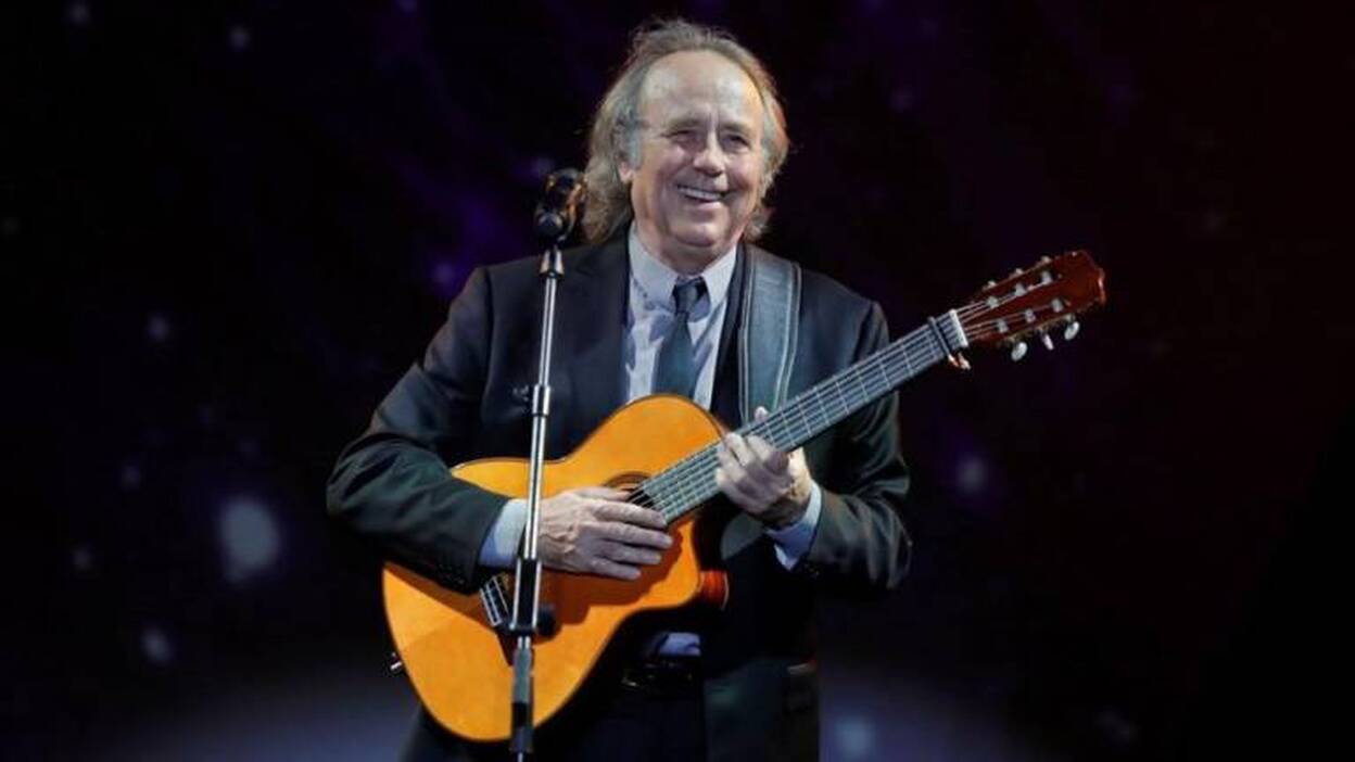 Serrat cancela los próximos seis conciertos de su gira Mediterráneo da capo