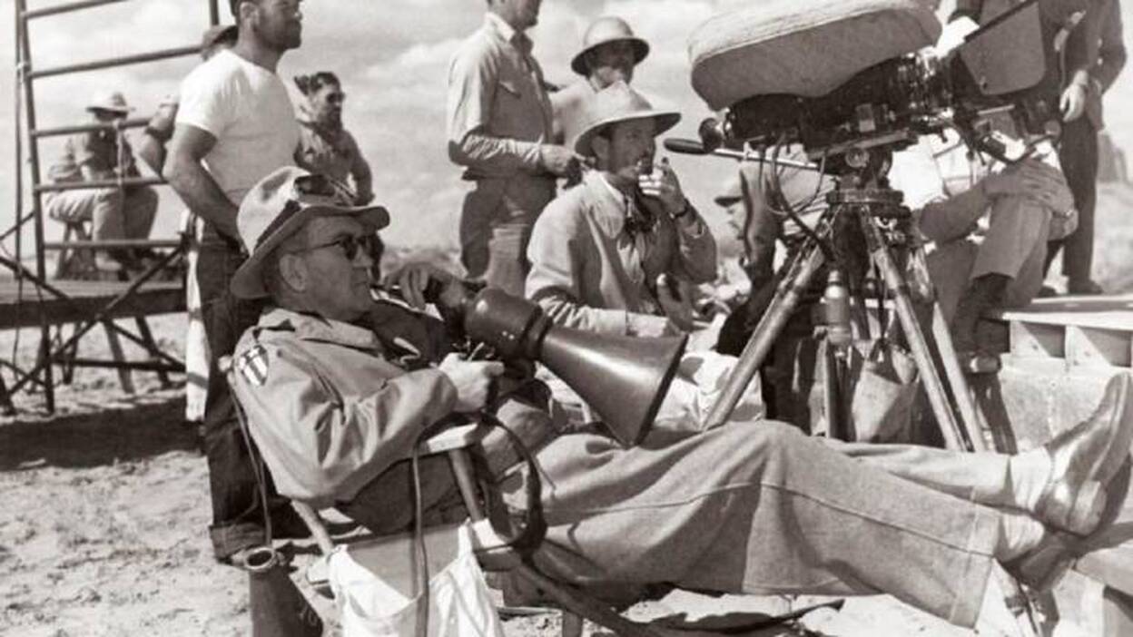 El poeta que iba en diligencia