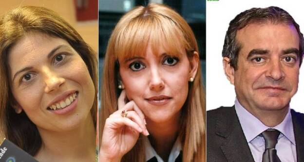 Tres canarios optan a presidir RTVE
