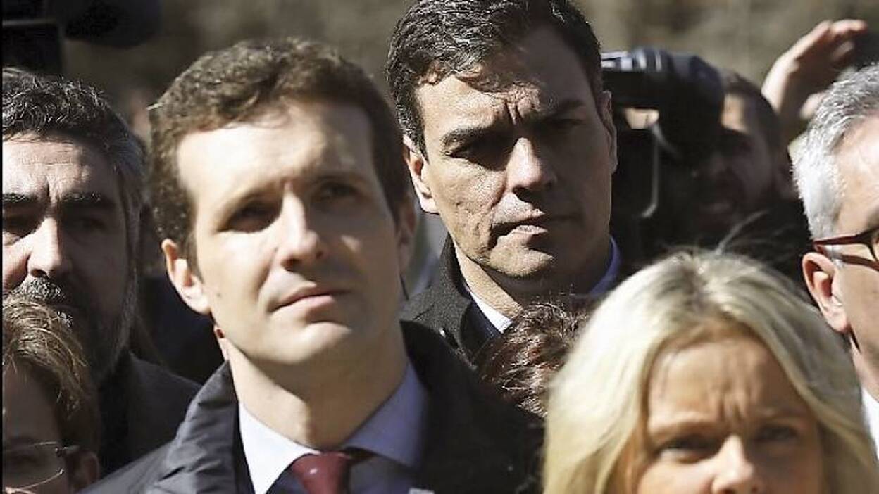 Sánchez ofrecerá a Casado acuerdos en las políticas de Estado