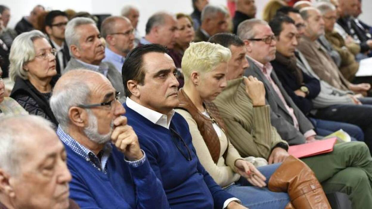 Los magistrados de la Sala discrepan sobre si hay o no responsabilidad subsidiaria del PP