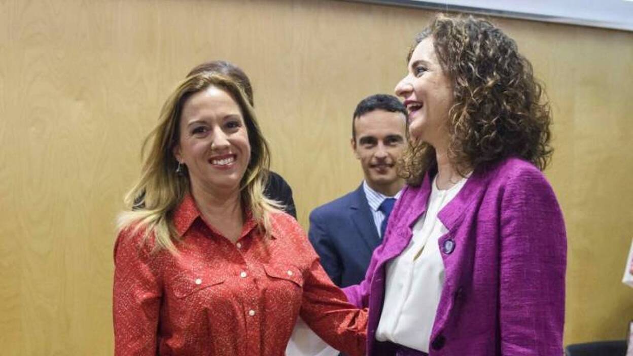 Montero ignora las demandas de Canarias