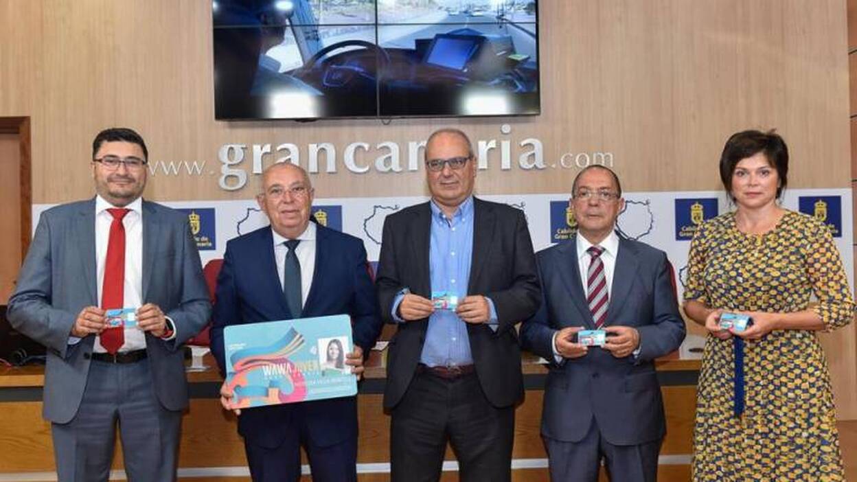 Sin límites para viajar con el Bono Gran Canaria Joven