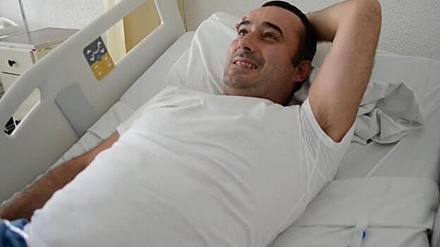 Un español relata su experiencia al sobrevivir al accidente aéreo en México