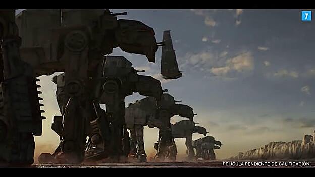 Primera imagen del rodaje de Star Wars IX