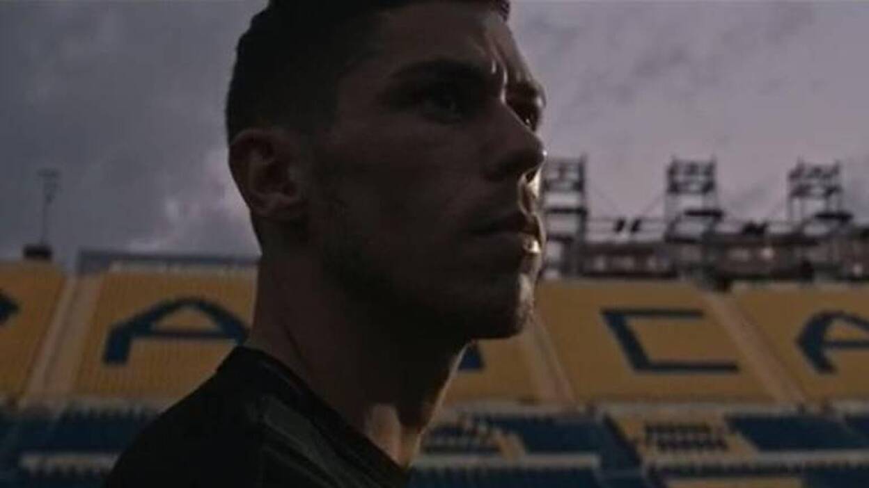 Raúl se despide de la afición