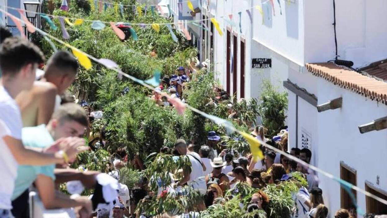 Las romerías y verbenas más populares