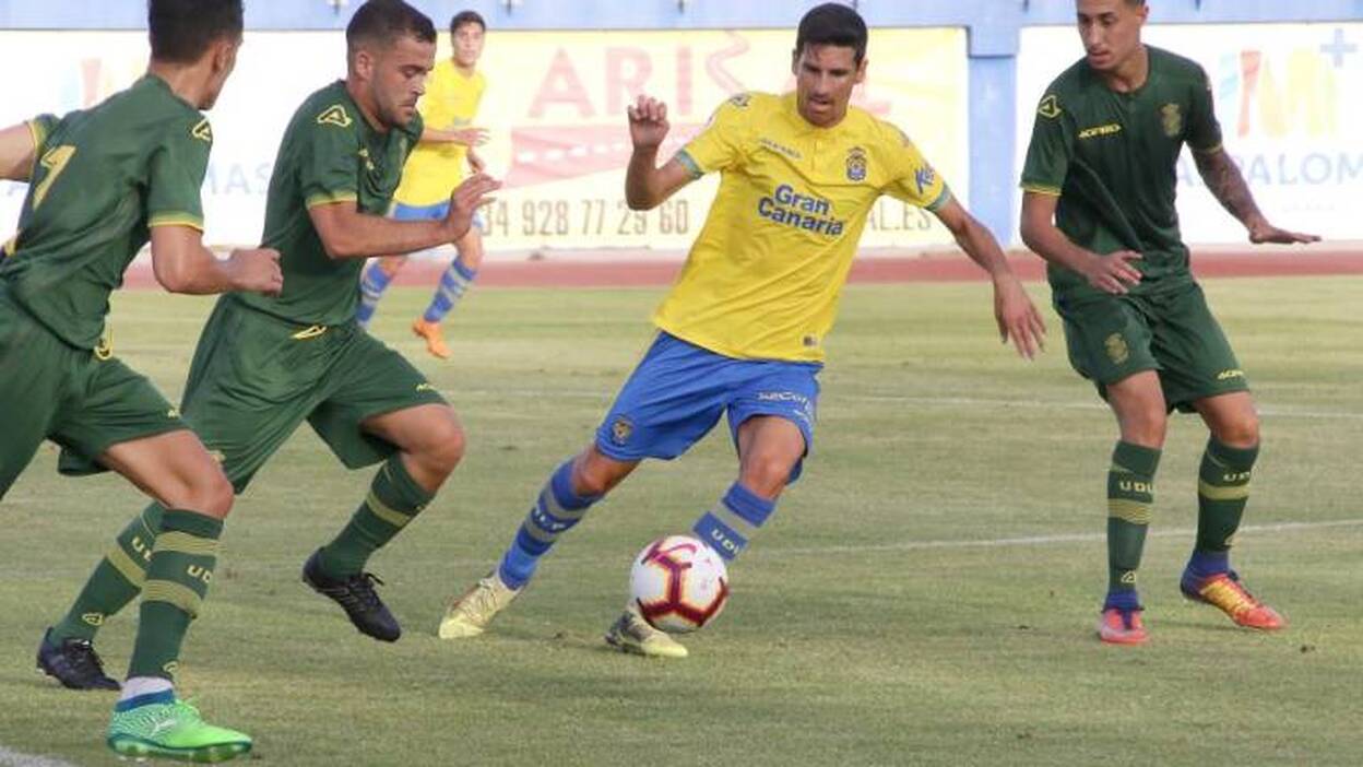 Último test estival en Gran Canaria