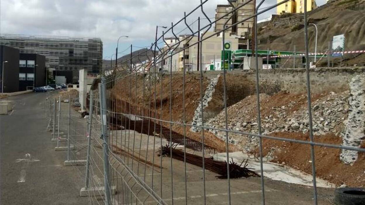 La MetroGuagua se paró en el Cono Sur con el 30% ejecutado