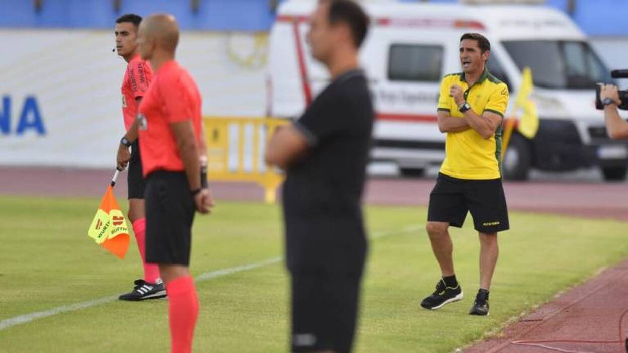 Jiménez: «Debemos mejorar defensivamente»