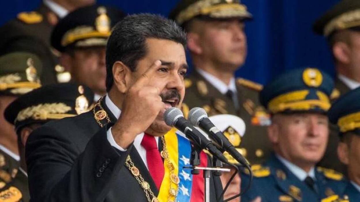 Fiscalía no descarta "cooperación" en el atentado a Maduro