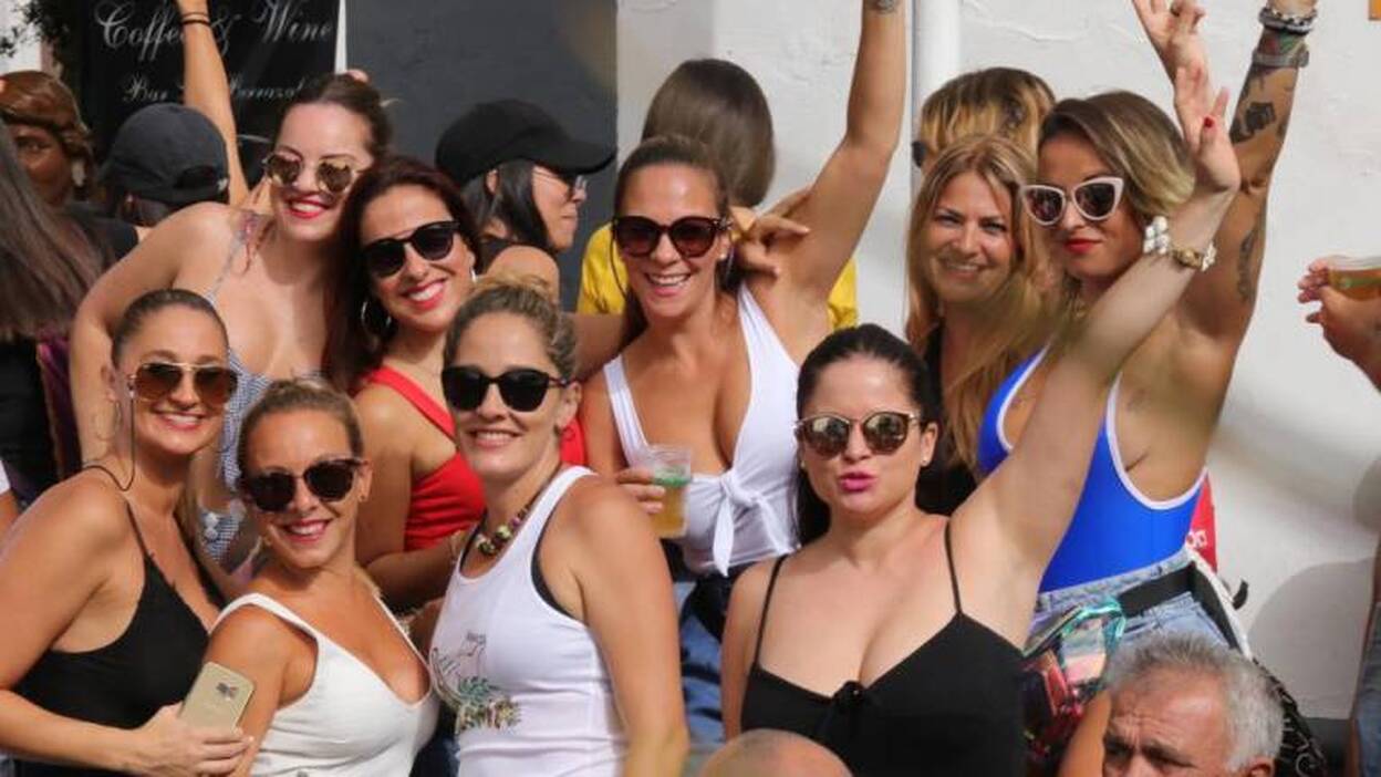 Así se vivió la pasión de la Rama en Agaete