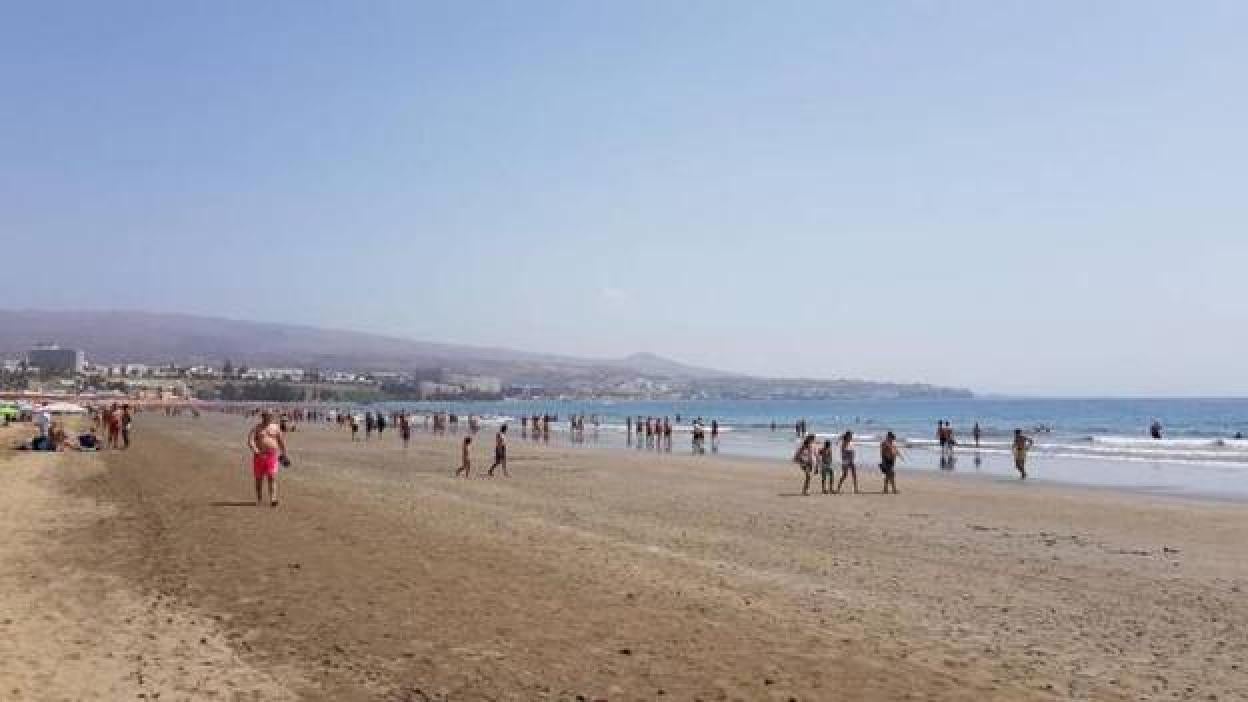 El Sur rozará los 38 grados