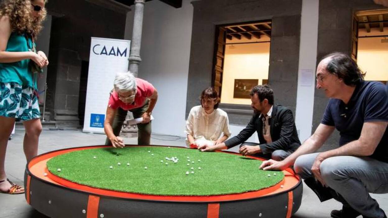 El CAAM acoge este martes su Campeonato de Boliches