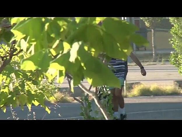 El etarra Santi Potros sale de prisión ante la indignación de las víctimas