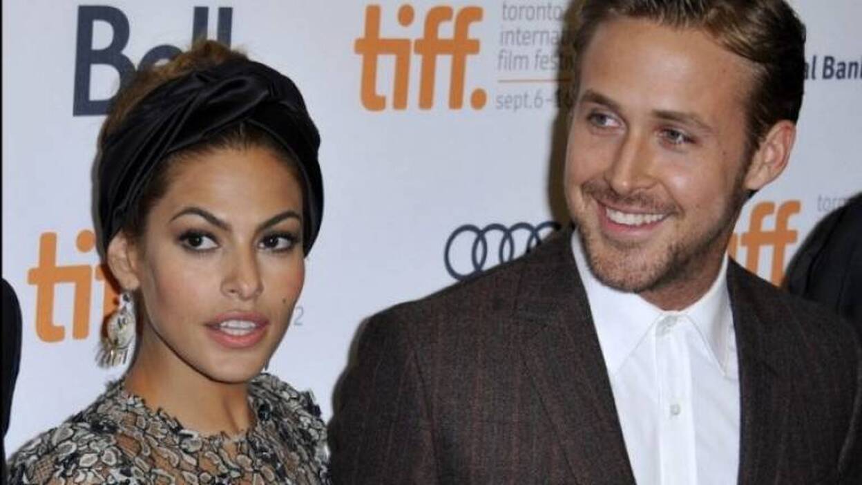 Eva Mendes se suma al doble “baby boom”