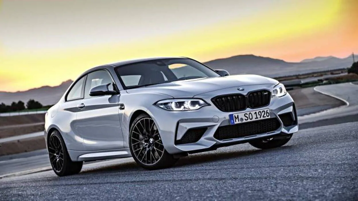 BMW lanza en España las versiones Competition del M2 y del M5
