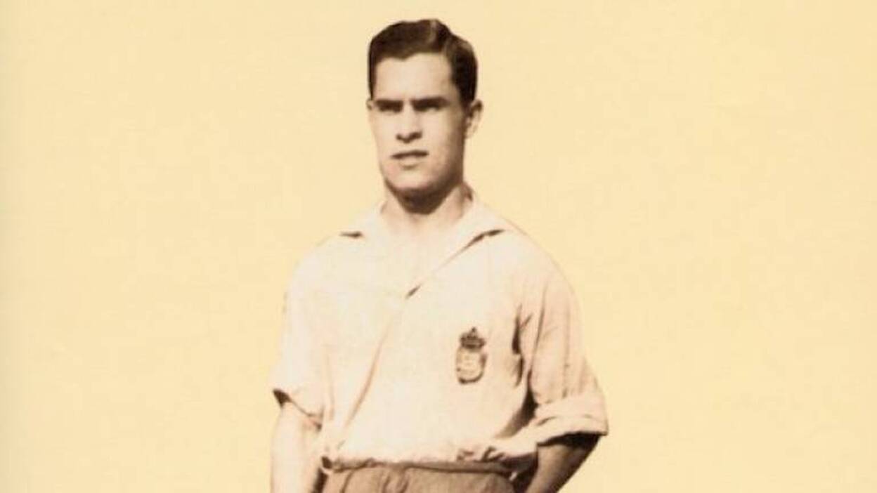 Fallece Antoñito Jorge, primer goleador
